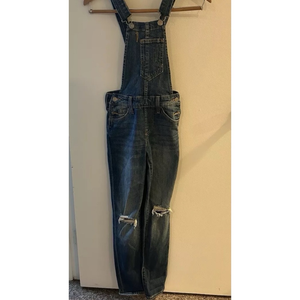 Levi Strauss Denim Overalls Size XXS